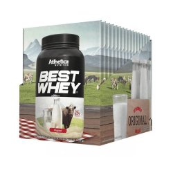 Whey Protein Atlhetica Nutrition Best Whey Original 15x35g