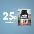 WHEY PROTEIN ATLHETICA NUTRITION BEST WHEY ORIGINAL 15X35G
