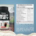 WHEY PROTEIN ATLHETICA NUTRITION BEST WHEY ORIGINAL 15X35G