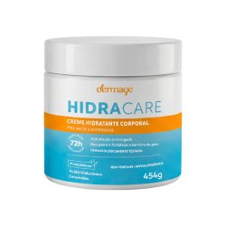 Creme Hidratante Corporal Dermage Hidracare 454g