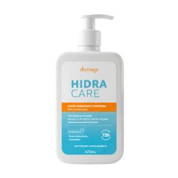 Loção Hidratante Corporal Dermage Hidracare 473ml
