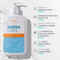 LOÇÃO HIDRATANTE CORPORAL DERMAGE HIDRACARE 473ML