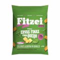 SNACK PROTEICO FITZEI ERVAS FINAS COM QUEIJO 45G