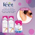 CREME DEPILATÓRIO VEET PURE E FRESH PARA PELES DELICADAS 100ML