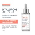 SÉRUM FACIAL ANTI-IDADE AVÈNE HYALURON ACTIV B3 30ML
