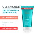GEL DE LIMPEZA FACIAL AVÈNE CLEANANCE 20% OFF 150G