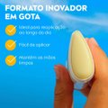 PROTETOR SOLAR FACIAL NIVEA SUN UV SILKY STICK FPS60 15G