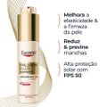 SÉRUM FACIAL EUCERIN HYALURON-FILLER + ELASTICITY FPS50 50ML