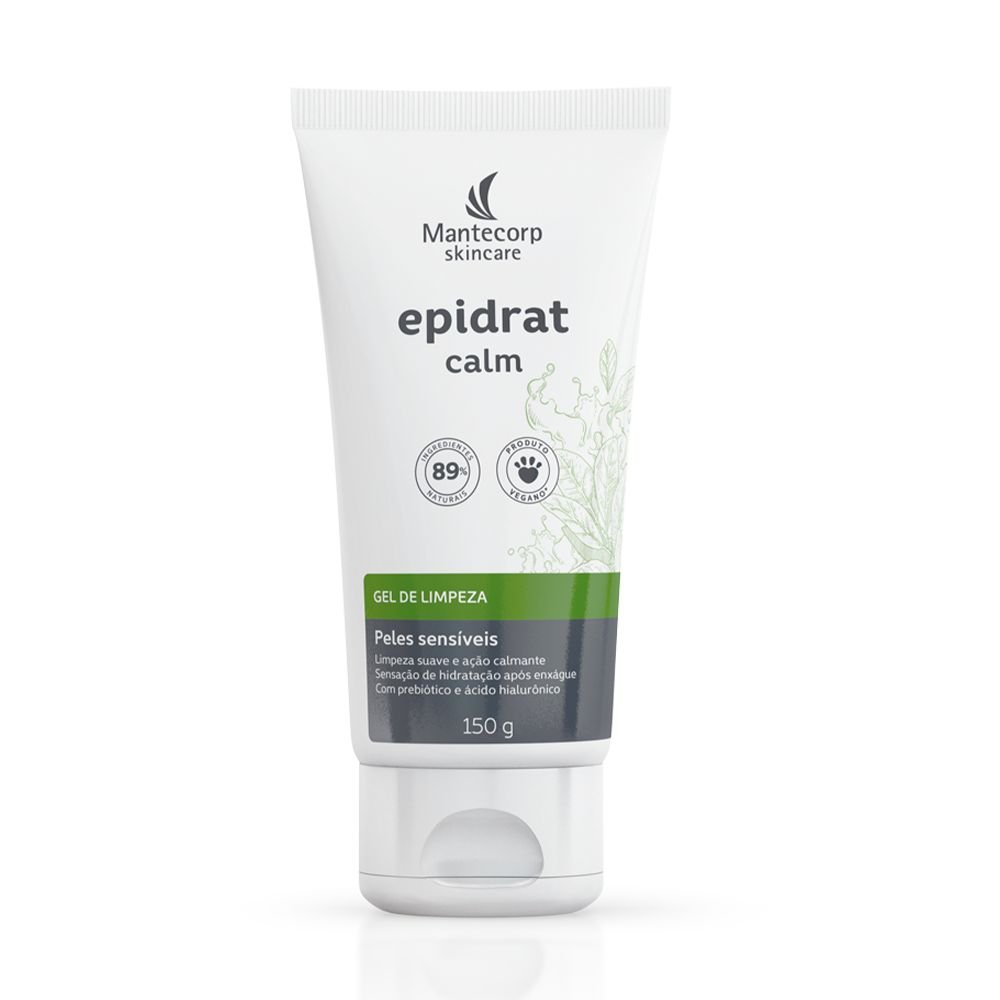 Gel De Limpeza Epidrat Calm 150g