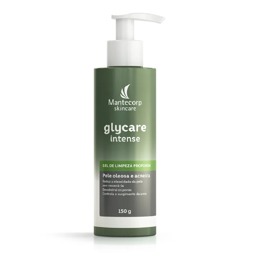 Gel De Limpeza Profunda Glycare Intense g PanVel Farmácias