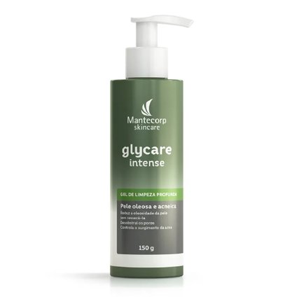 GEL DE LIMPEZA PROFUNDA GLYCARE INTENSE 150G