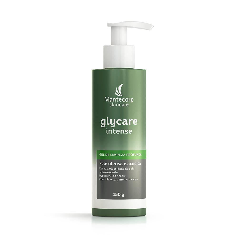 Gel De Limpeza Profunda Glycare Intense 150g