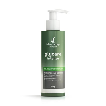 GEL DE LIMPEZA PROFUNDA GLYCARE INTENSE 150G