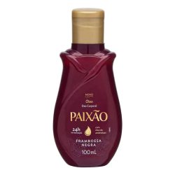 Óleo Corporal Paixão Framboesa Negra 100ml  