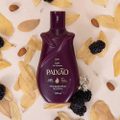 LOÇÃO HIDRATANTE CORPORAL PAIXÃO FRAMBOESA NEGRA 200ML