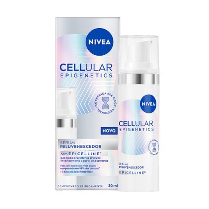 SÉRUM FACIAL NIVEA CELLULAR EPIGENETICS 30ML