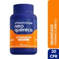 VITAMINA D 2.000UI NEO QUÍMICA 30 COMPRIMIDOS