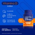 VITAMINA D 2.000UI NEO QUÍMICA 30 COMPRIMIDOS