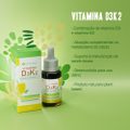 VITAMINA D3K2 BIOROOTS 20ML