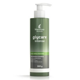GEL DE LIMPEZA PROFUNDA GLYCARE INTENSE 300G