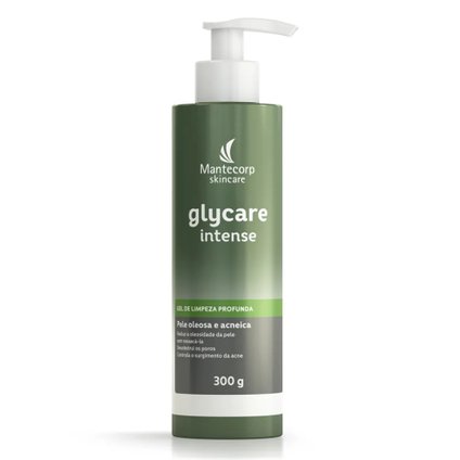 GEL DE LIMPEZA PROFUNDA GLYCARE INTENSE 300G