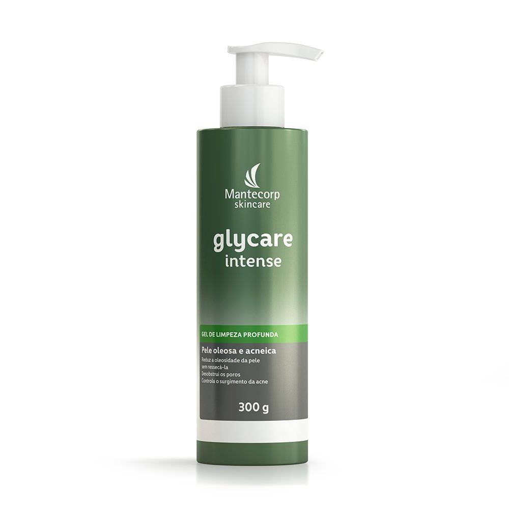 Gel De Limpeza Profunda Glycare Intense 300g