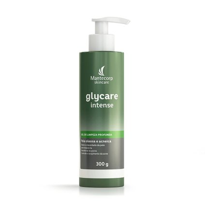 GEL DE LIMPEZA PROFUNDA GLYCARE INTENSE 300G