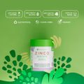 ZINCO QUELATO 30MG BIOROOTS 60 CÁPSULAS