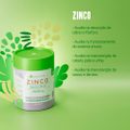 ZINCO QUELATO 30MG BIOROOTS 60 CÁPSULAS