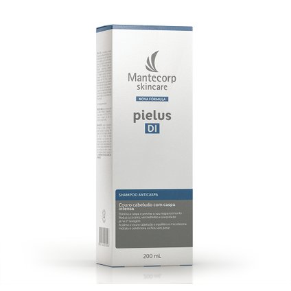 SHAMPOO ANTICASPA PIELUS DI 200ML