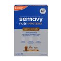 WHEY PROTEIN SEMAVY NUTRI PROTEÍNA CHOCOLATE 10 UNIDADES