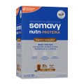 WHEY PROTEIN SEMAVY NUTRI PROTEÍNA CHOCOLATE 10 UNIDADES