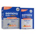 SUPLEMENTO ALIMENTAR SEMAVY NUTRI FIBRAS LARANJA 10 UNIDADES