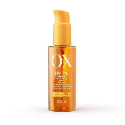 OLEO CAPILAR OX NUTRE 120ML