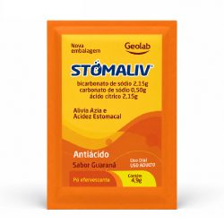 Stomaliv Guaraná Geolab 50x5g