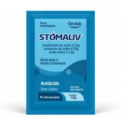 Stomaliv Sem Sabor Geolab 5g