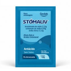 Stomaliv Sem Sabor Geolab 5g