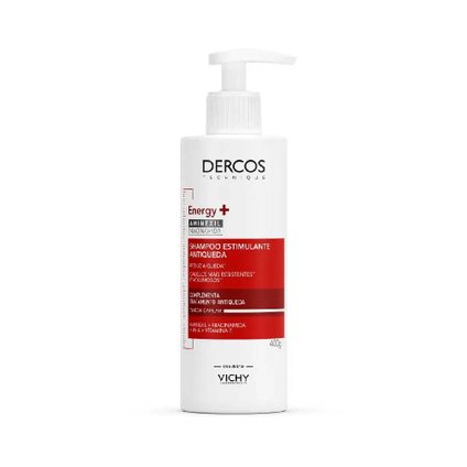 SHAMPOO VICHY DERCOS ANTIQUEDA ENERGY+ 400G
