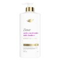 CONDICIONADOR DOVE CACHOS ESCULTURAIS + ÁCIDO LINOLEICO 600ML