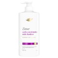 SHAMPOO DOVE CACHOS ESCULTURAIS + ÁCIDO LINOLEICO 600ML