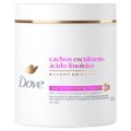 MÁSCARA CAPILAR DOVE CACHOS ESCULTURAIS + ÁCIDO LINOLEICO 500G