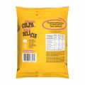 SNACK SALGADO PROTEICO CRISPY GARLIC FITZEI 45G
