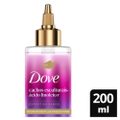 TRATAMENTO CAPILAR DOVE CACHOS ESCULTURAIS + ÁCIDO LINOLEICO 200ML