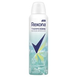 Desodorante Aerosol Rexona Thermocool Melão E Aloe Vera 150ml
