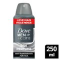 DESODORANTE AEROSOL DOVE MEN+CARE SEM PERFUME 250ML