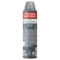 DESODORANTE AEROSOL DOVE MEN+CARE SEM PERFUME 250ML