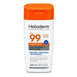 Protetor Solar Corporal Helioderm Fps99 200ml