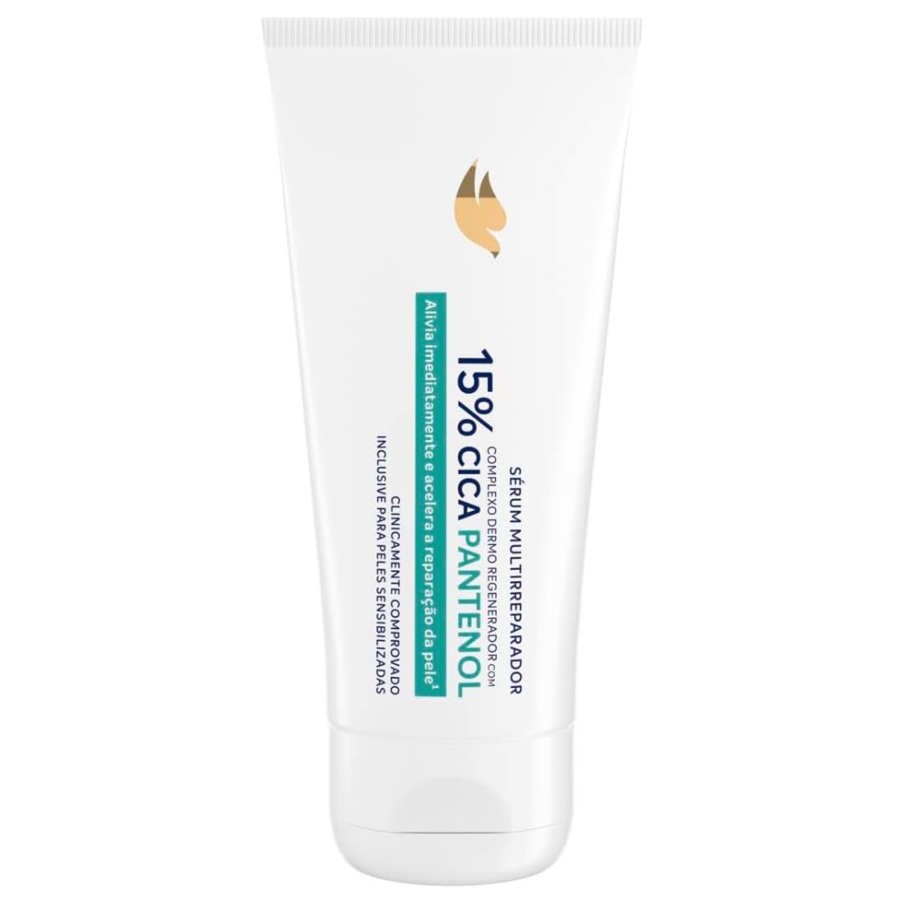 Sérum Multirreparador Dove Cica Pantenol 40g