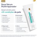 SÉRUM MULTIRREPARADOR DOVE CICA PANTENOL 40G