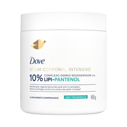 SÉRUM HIDRATANTE CORPORAL DOVE LIPI-PANTENOL 450G
